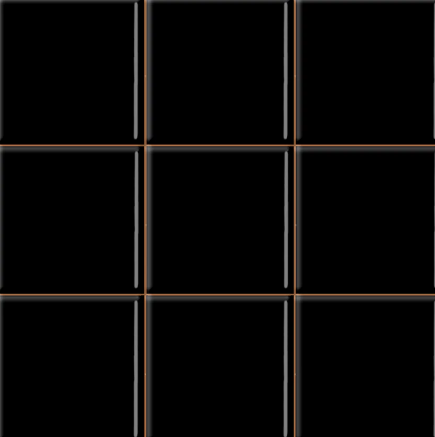 ATHENA 30X30 CHESTER DARK BLACK